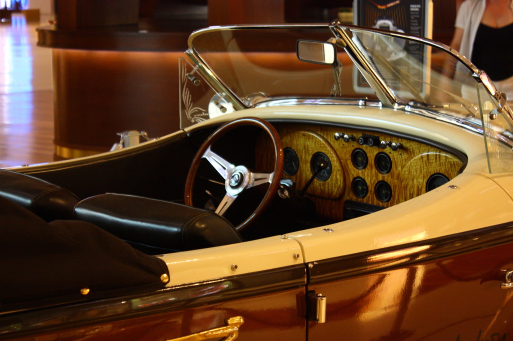 Vintage Car