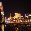 ストリップ通り夜景
