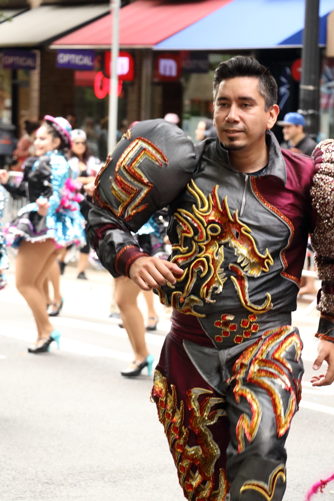 NYC Dance Parade 2017