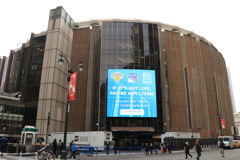 Madison Square Garden