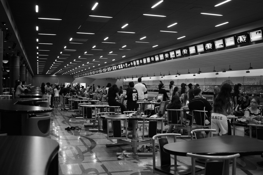 Bowling Field Trip