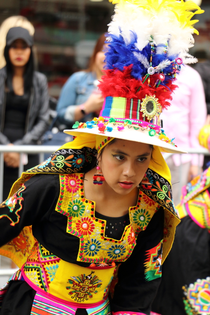 NYC Dance Parade 2017