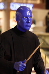 BLUE MAN　Ⅲ