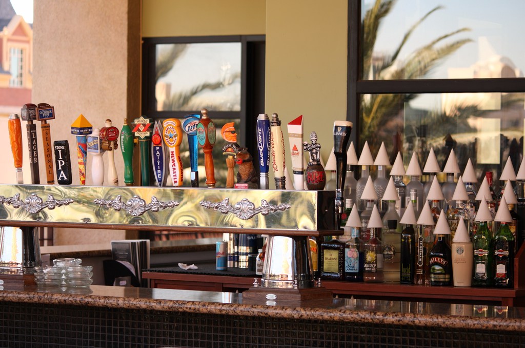 THE BAR