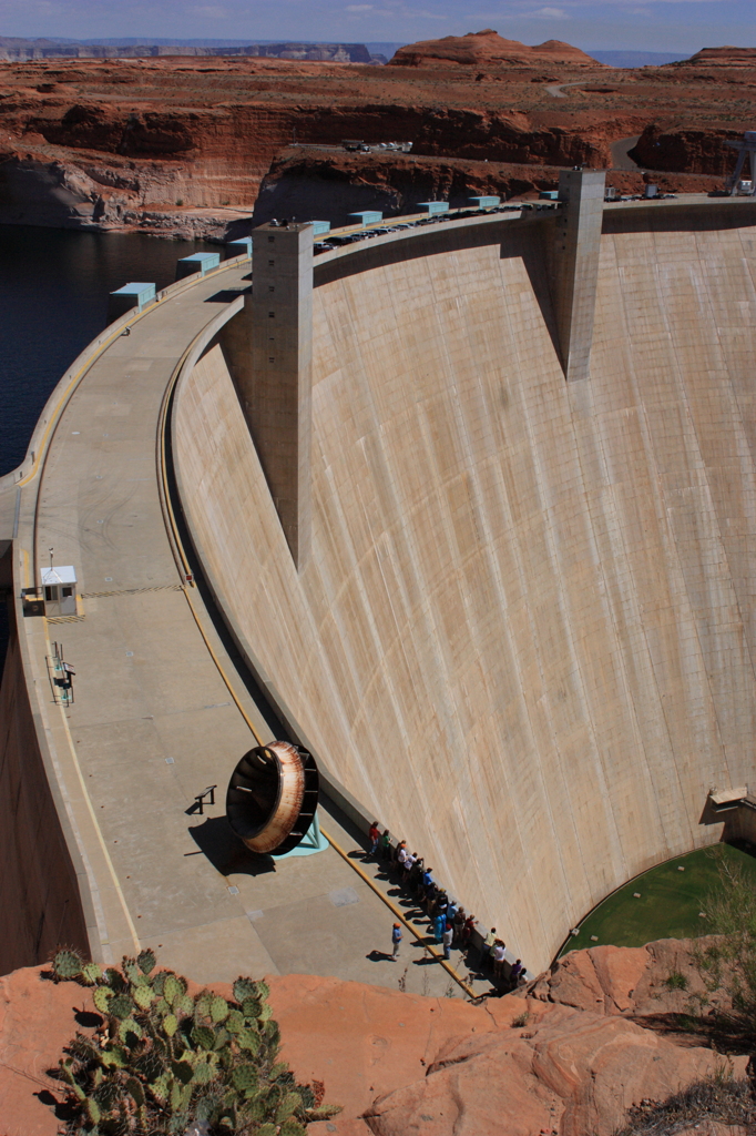 Glen Canyon Dam