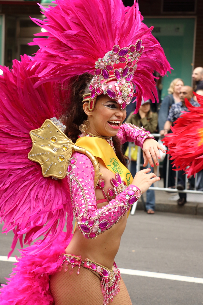 NYC Dance Parade 2017