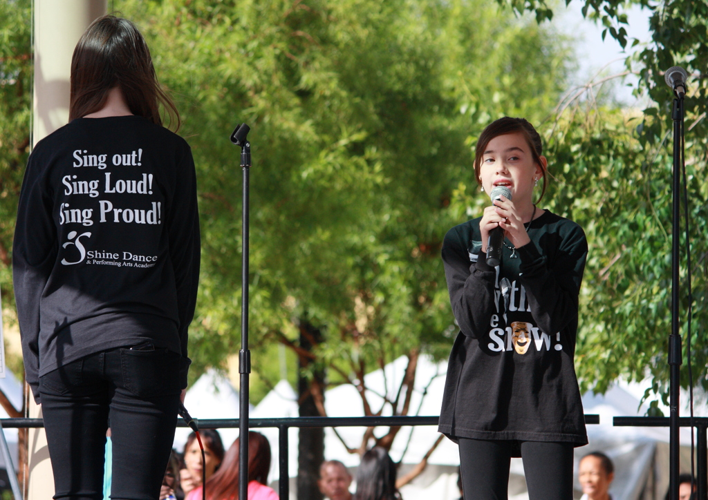 Sing Proud!