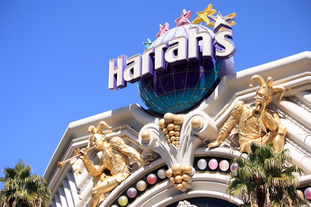 HARRAH'S LAS VEGAS