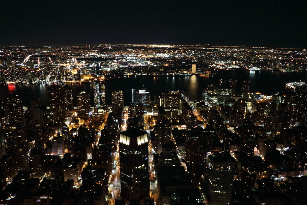 NYC夜景