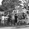露店