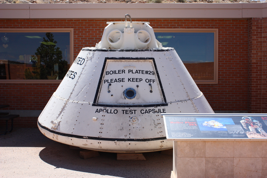 APOLLO TEST CAPSULE