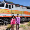 Grand Canyon Train