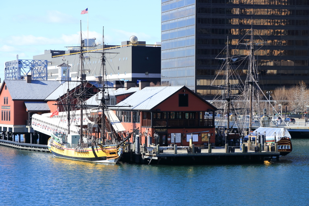 Boston Tea Party Museum