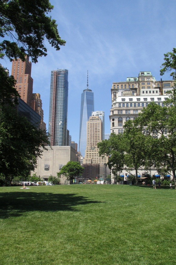 One World Trade Center