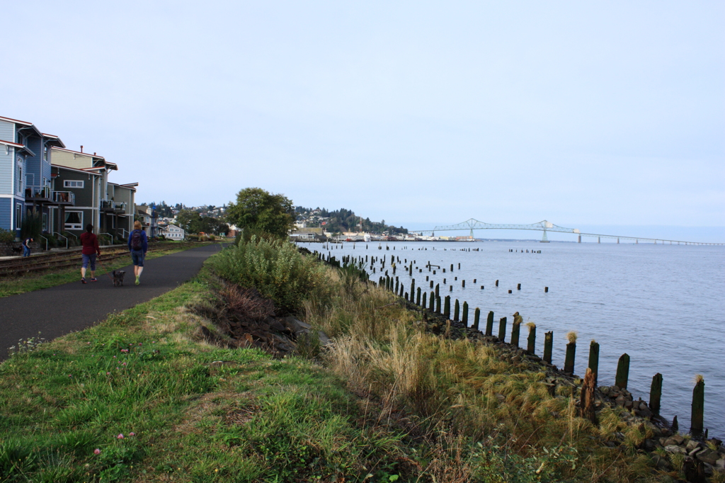 Riverside Walk