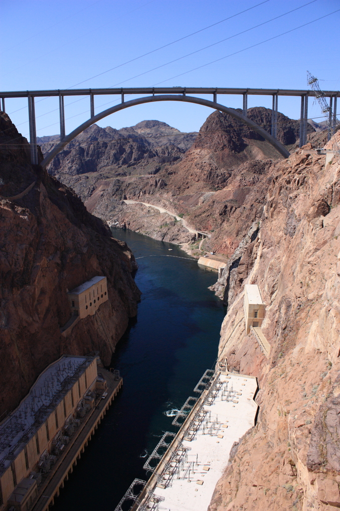 Hoover Dam Bypass Bridge