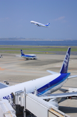 羽田空港Ⅱ