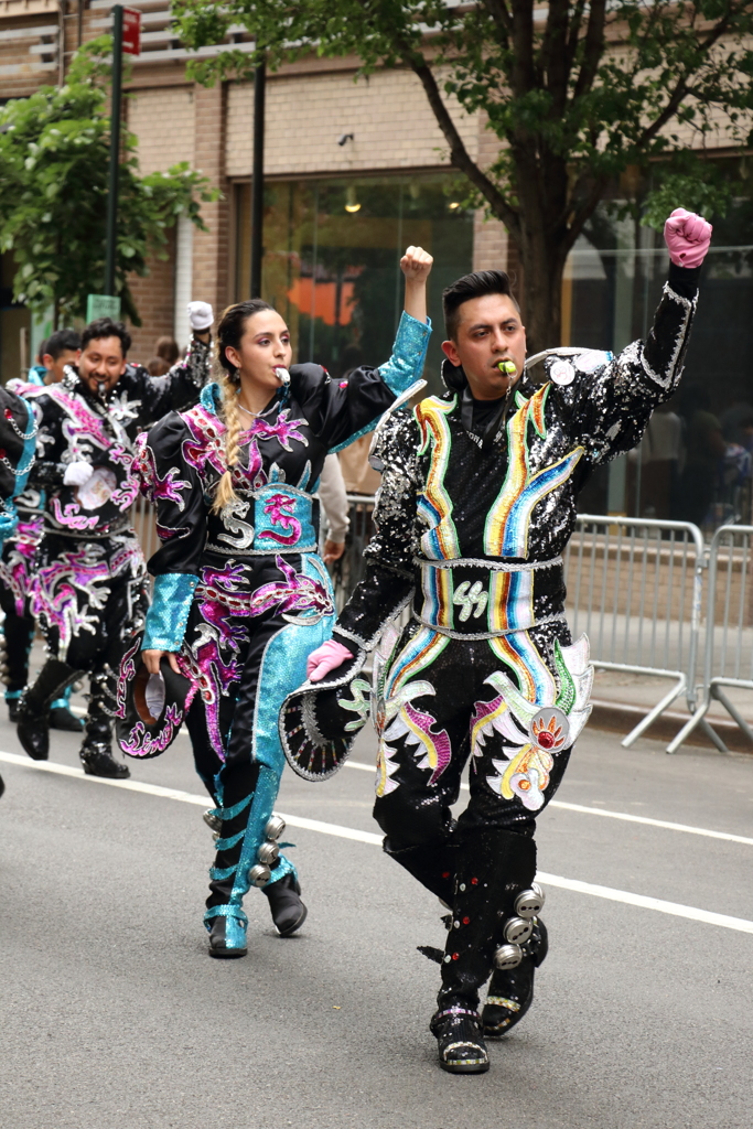NYC Dance Parade 2017