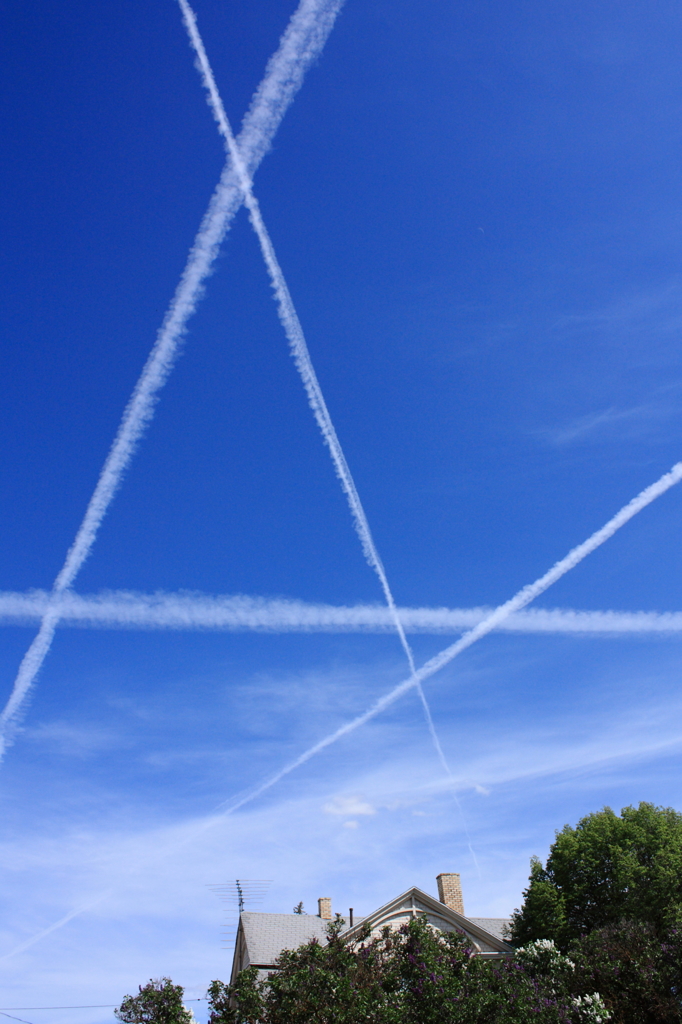 青空のキャンバス