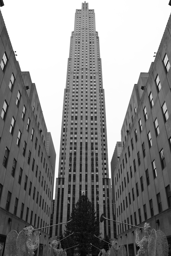 Rockefeller Center