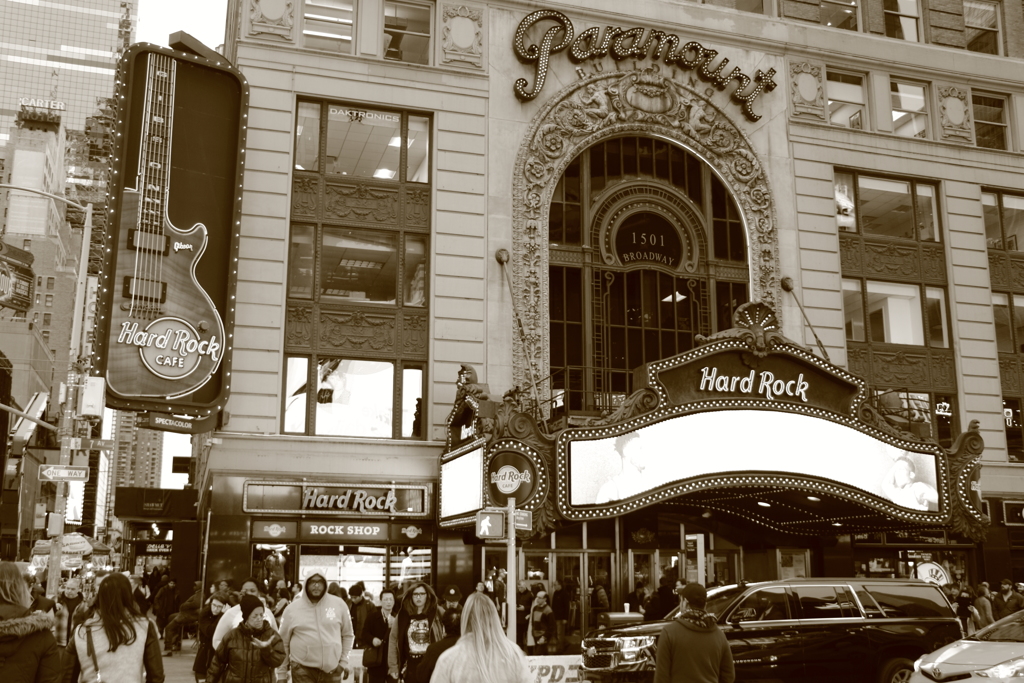 Hard Rock