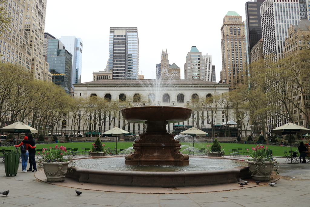 Bryant Park