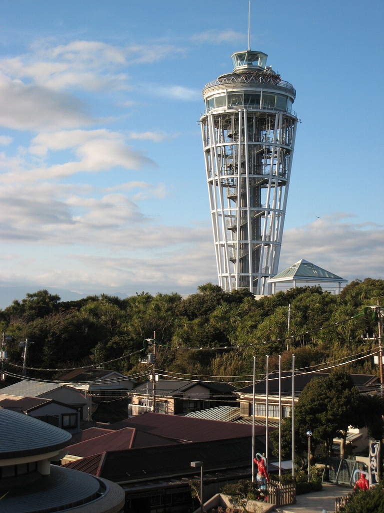 江ノ島展望台