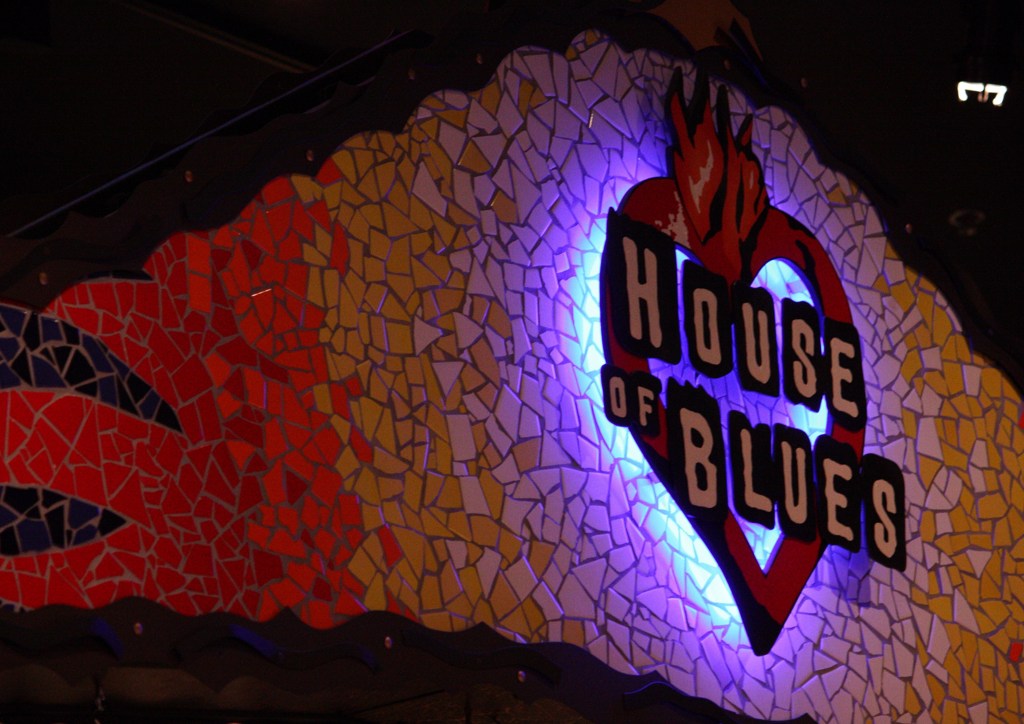 HOUSE OF BLUES