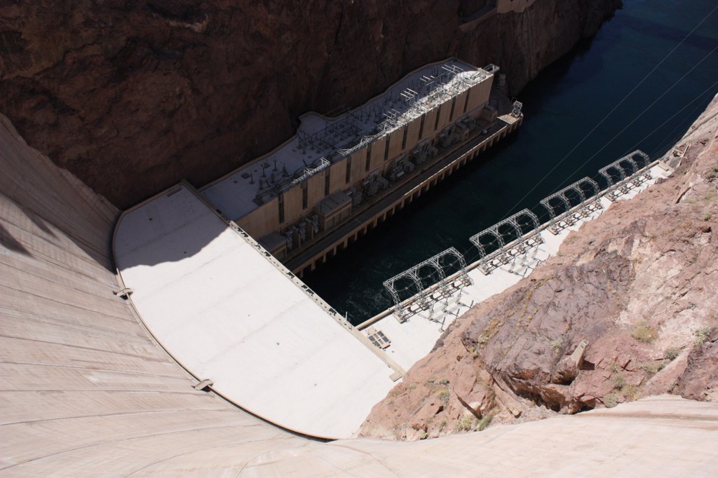 HOOVER DAM Ⅰ