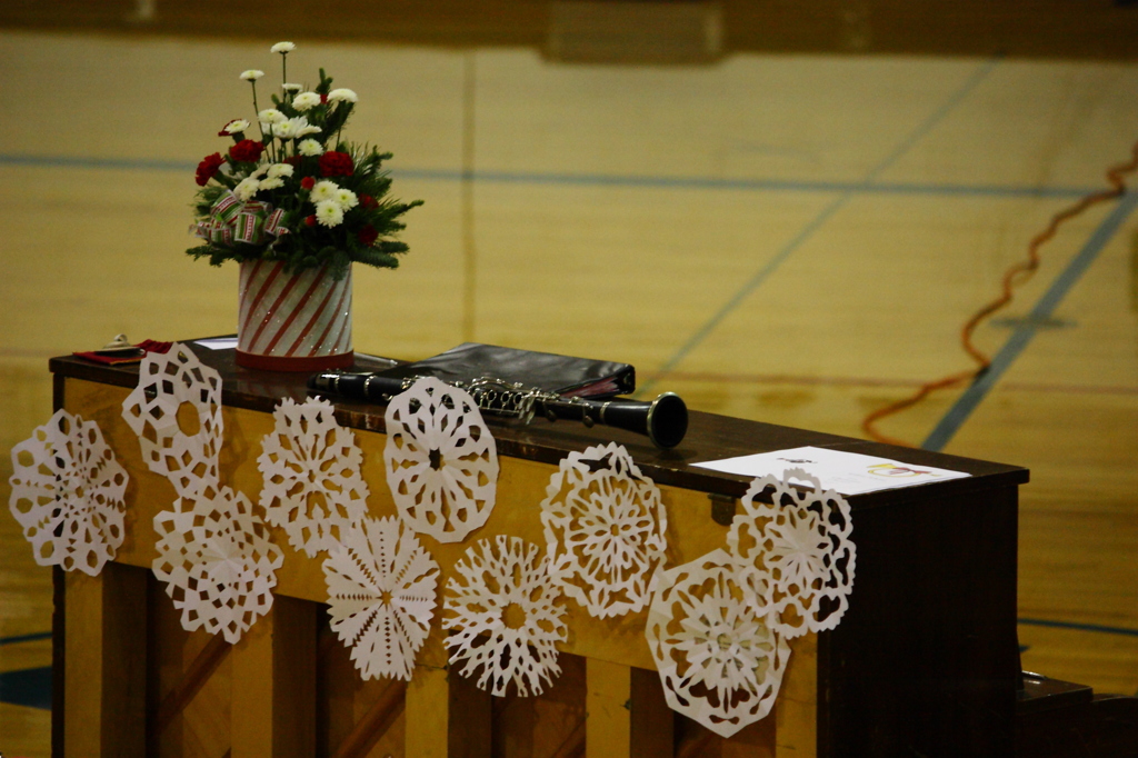 Winter concert