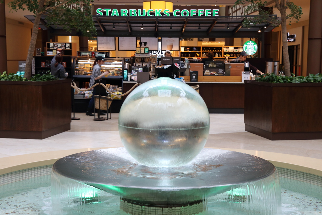 Coffee break