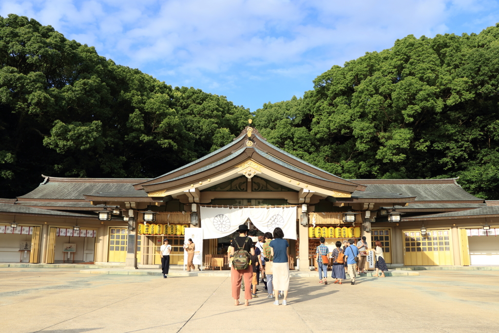 福岡護国神社