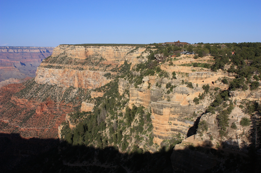 Grand Canyon Village