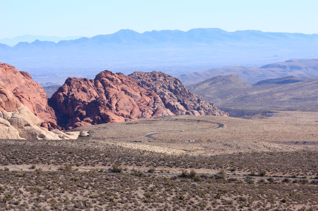 Red Rock CanyonⅨ
