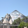 ラスベガスのピラミッド
