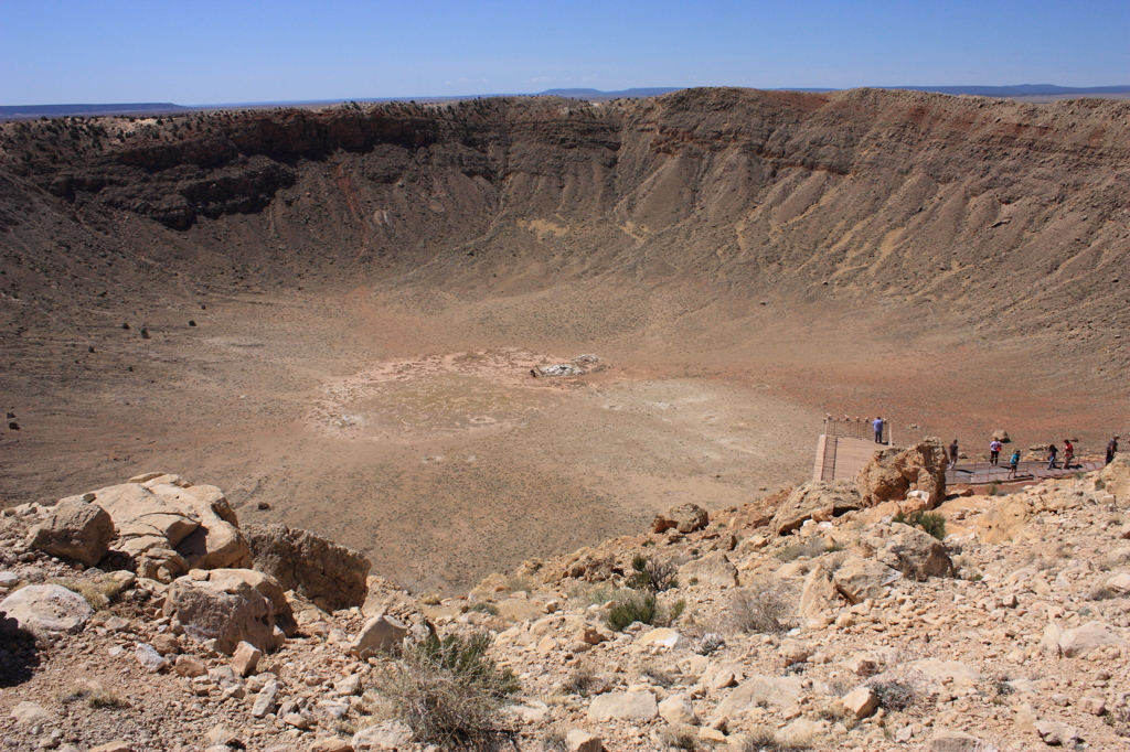 METEOR CRATER