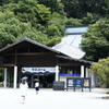 九州国立博物館入口