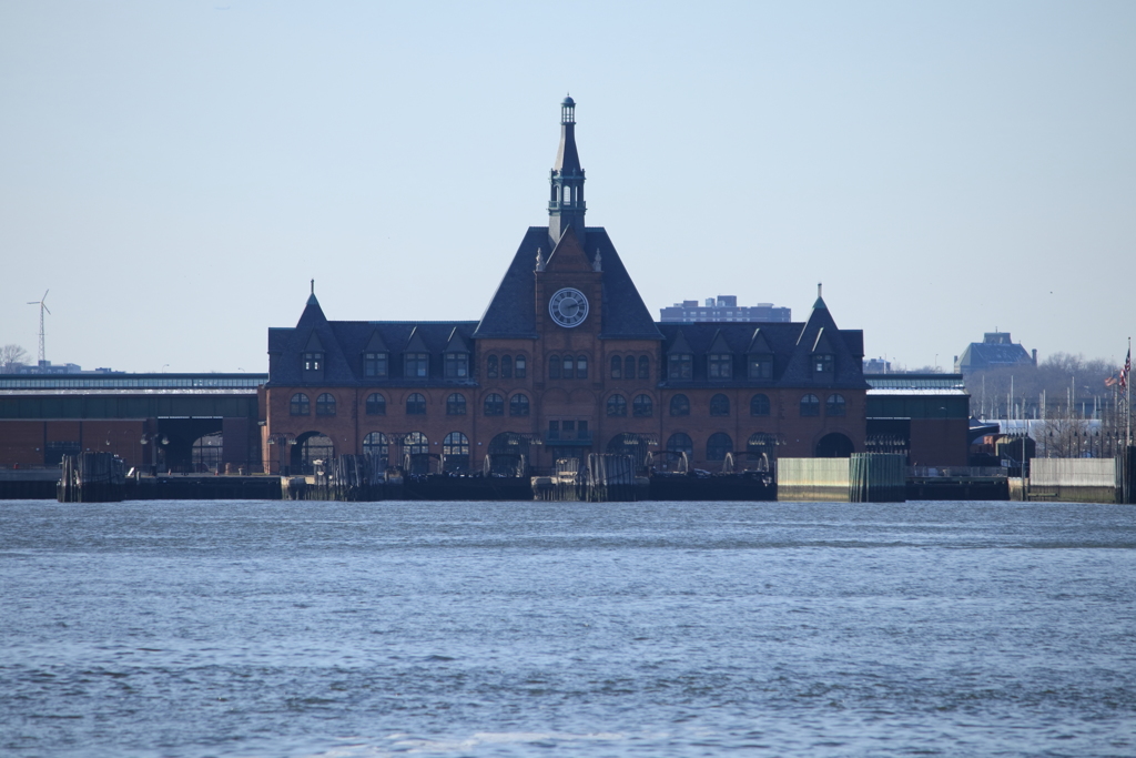 Central Railroad of New Jersey Terminal