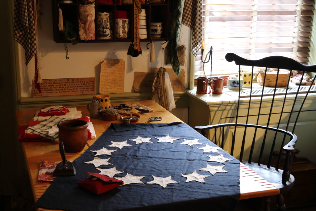 Betsy Ross House