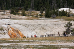 Yellowstone National Park