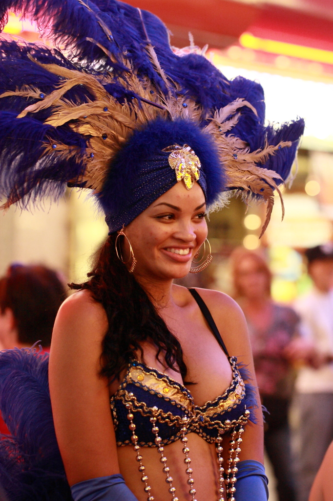 SHOWGIRL