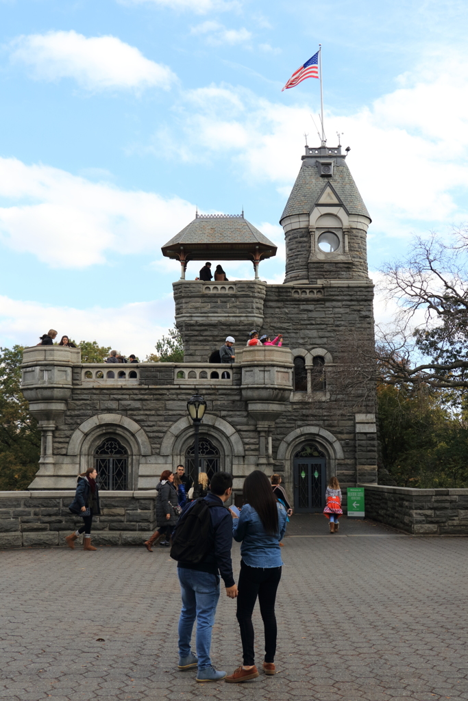 Belvedere Castle