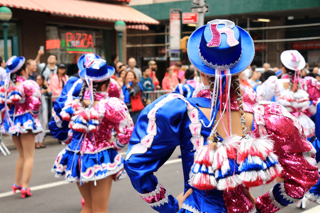 NYC Dance Parade 2017