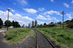 RAIL ROAD