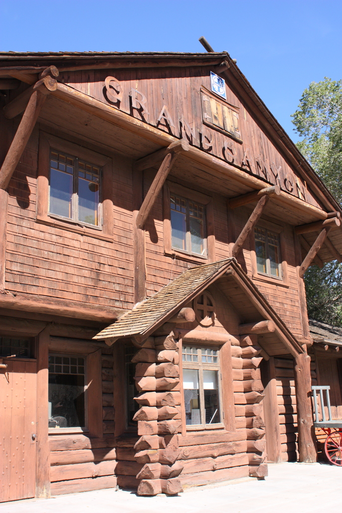 Grand Canyon Station