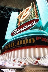 Binion's Hotel