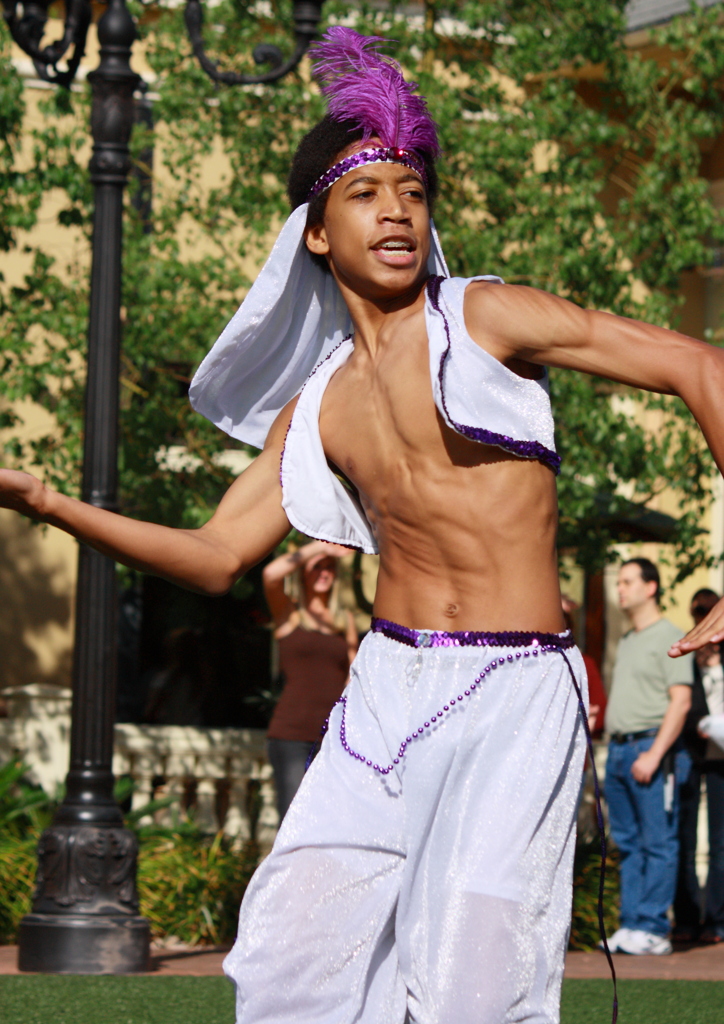 Dancer