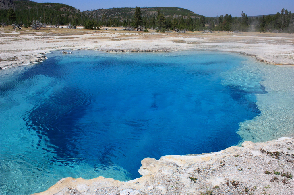 Yellowstone National Park