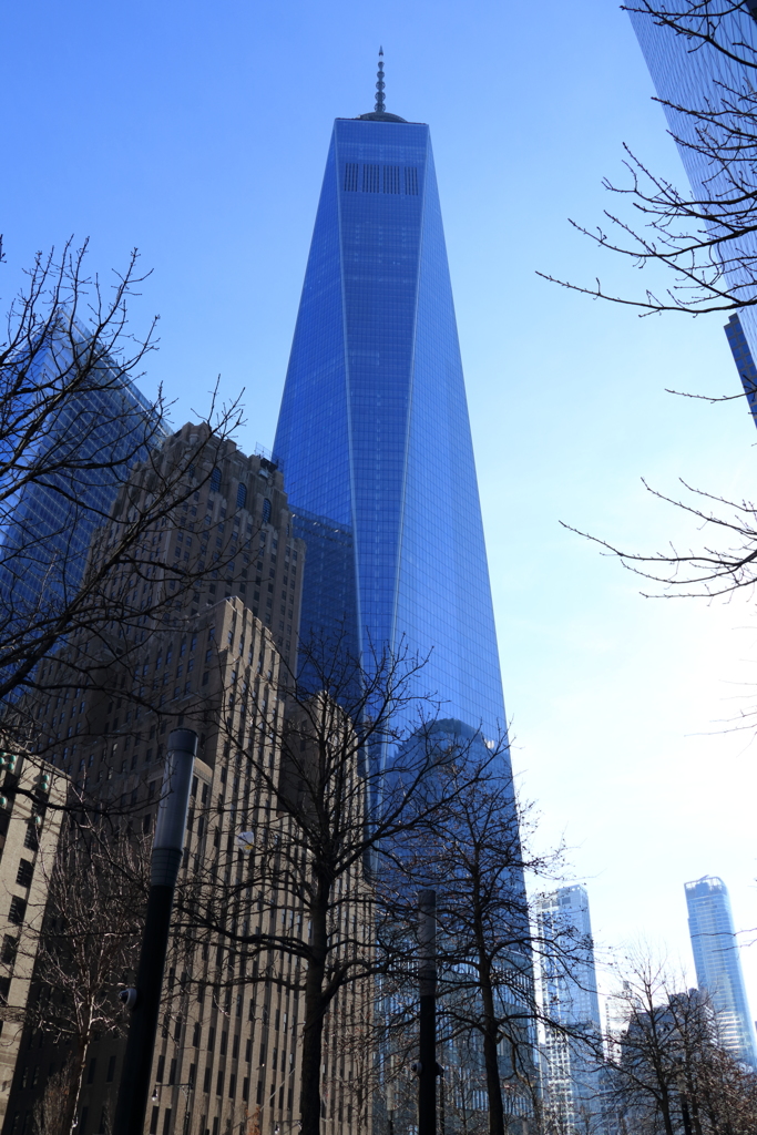 One World Trade Center