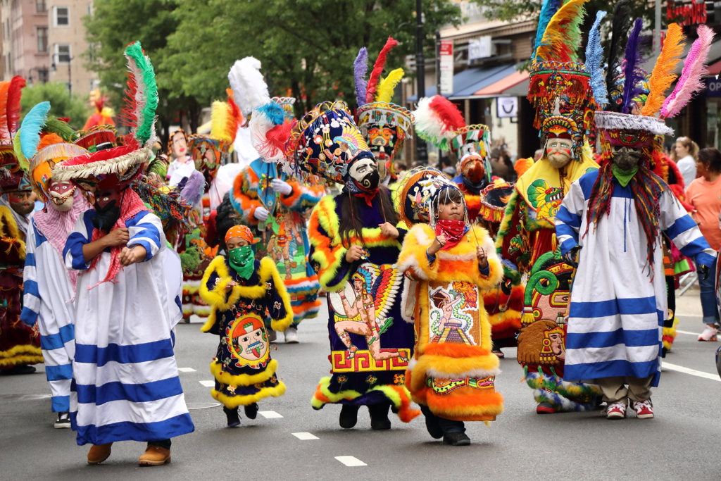 NYC Dance Parade 2017